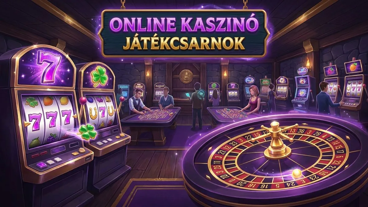 Kaszinó játékok